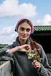 Country vezanje marame