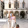 Georgie, Alex i Story već mjesecima borave u Hrvatskoj. U Dubrovniku su nam dali intervju, a potom se zaputili na Vis.