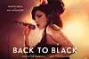 ”Back to black” poster