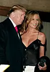 Trumpovi snimljeni 2005.