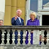 Princ Charles i supruga Camilla u službenom posjetu Zagrebu 2016.