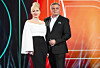 Barbara Kolar i Duško Ćurlić