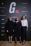 Diana Percač, Jasenka Joukhadar i Kristina Šoljak