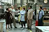 Glumio je šestoj sezoni serije ‘George Lopez‘ o američkom stand-up komičaru i glumcu, scena iz 2007. s meksičkim glumcima Belitom Moreno, Elmarie Wendel, Georgeom Lopezom i Valenteom Rodriguezom