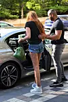 Nije znala u koji automobil treba ući