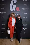 Ljiljana Šapina i Sunčana Glavak