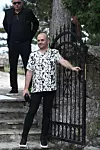 Dizajner Ivica Skoko čiju će haljinu glumica nositi nakon ceremonije vjenčanja