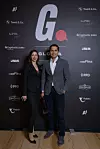 Jelena Kravošćanec Todorović i Boro Vujević