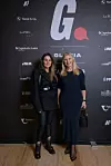 Vedrana Čarapović Propadalo i Dubravka Jusić