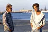 Brad Pitt na početku karijere