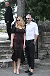 Lana Pavić sa suprugom