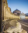Piazza del Plebiscito jedan je od najvećih trgova u Italiji