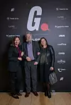 Alenka Ostrihon, Viktor Vresnik i Irena Markolini