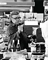 Mario Puzo rođen je 1920. u neuglednoj i zloglasnoj njujorškoj četvrti Hell’s Kitchen