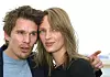 Ethan Hawke i Uma Thurman tijekom snimanja filma 'Chelsea Walls'