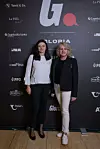 Slađana Krpić i Anita Cvetić Oreščanin