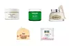 SUSANNE KAUFMANN bogati maslac za tijelo s medom i maslinovim uljem/ WELEDA Skin Food Body Butter za intenzivnu hidrataciju suhe kože/ L'OCCITANE hranjivi bademov piling maslac za tijelo/ KIEHL'S Creme de Corps Soy Milk & Honey Whipped Body Butter maslac za tijelo za sve tipove kože, obogaćen shea maslacem i jojobom/ NIKEL Ružin maslac za tijelo sa 100 posto prirodnim aktivnim sastojcima za blistav sjaj i svilenkasti osjećaj