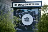 My small gym next door je slogan