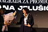 Posebnu nagradu za promicanje žena u businessu dobila je Vedrana Jelušić Kašić, članica uprave Privredne banke Zagreb