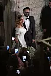 Par je izmijenio zavjete u crkvi Sv. Dominika