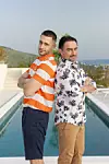 U spotu glumi i Luciano Plazibat