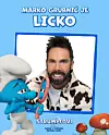Marko Grubnić kao Licko
