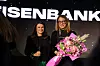 Najuspješnija u financijama bila je Raiffeisenbank Hrvatska, a nagradu je preuzela Liana Keserić