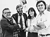 Filmska ekipa koja je radila ‘Supermana’ 1978.: scenarist Mario Puzo, producent Pierre Spengler, glumica Margot Kidder i redatelj Richard Donner