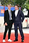 Ethan Hawke sa sinom Levon Roan Thurman-Hawkeia