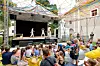 Performeri su zaštitni znak Špancirfesta