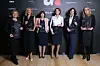 Dobitnice Glorijine nagrade: Sabina Škrtić, Anita Letica,Gordana Kovačević, Martina Dalić, Verdana Jelušić Kašić, Liana Keserić.