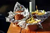 Njegovo veličanstvo, burger