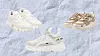 Prada 1211.20€, Buffalo CHAI 106,95€, Tommy Hilfiger 104,95€