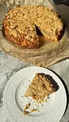 Crumble kolač