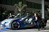 Paula Patton i Tom Cruise u ‘Nemogućoj misiji: Protokol duh‘