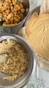Crumble kolač