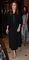 The Duke and Duchess of Cambridge attend a charity performance of Dear Evan Hansen, at the Noel Coward Theatre, London, UK, on the 25th February 2020. Picture by Ian Vogler/WPA-Pool. 25 Feb 2020, Image: 501055505, License: Rights-managed, Restrictions: NO United Kingdom, Model Release: no, Credit line: MEGA / The Mega Agency / Profimedia