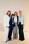 Silvija Negro Rogić, Ingrid Marton, Darija Lorenzi Flatz i Ivana Prkačin