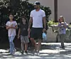 Brian Austin Green sa sinovima.