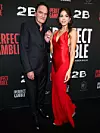 Redatelj Quentin Tarantino bio je najveća podrška svojoj supruzi Danielli Pick na premijeri njezinog filma u Los Angelesu