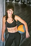 Diplomirana nutricionistica i fitness trenerica Marija Andrijašević.