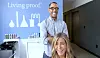 Jennifer Aniston i Chris McMillan