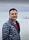 Bruno Šimleša, sociolog i autor knjiga iz područja popularne psihologije i duhovnosti