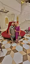 Ana i Tončica u hotelu ITC Rajputana u Jaipuru