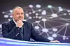 Zagreb, 110219. Krapinska ulica. Zoran Sprajc, televizijski novinar i urednik RTL-ove emisije RTL direkt. Foto: Darko Tomas / CROPIX