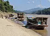 Brodići na rijeci Mekong