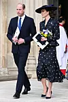 Catherine Princess of Wales and Prince William