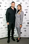Sandra Perković i Edis Elkasević.
