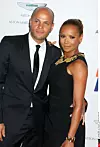Melanie Brown i Stephen Belafonte.