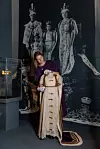 Haljinica kraljice Elizabethe II. iz vremena kad je bila djevojčica